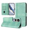 Adecuado para Funda de Teléfono Móvil Vivo V50 Lite 5g Multifunción Teléfono Móvil Anti-Caída Soporte de Succión Magnética Protección Funda para Teléfono