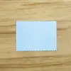 Paño Limpiador de Gafas de Gamuza Fabricante Venta al por Mayor Listos para Enviar Toallitas Limpiadoras de Seda de Isla para Pantallas de Teléfono Móvil, Empaquetadas Individualmente
