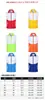 Chalecos personalizados para voluntarios de la Cruz Roja, Ropa de trabajo para voluntarios con combinación de colores, Uniformes publicitarios para supermercados con logotipo impreso