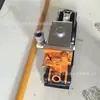 Elevador de Rieles con Cadena Articulada Toda la Máquina es Ligera Yqbd-245A Elevador Hidráulico de Rieles