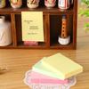 Post-it Notes 76 * 51mm aviso adesivos mensagem adesivos forte nota adesiva n vezes autoadesivo nota papel 100 folhas