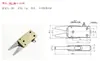 Pinza Robótica Mini Pinza Skj-Em-12-C/Es-08/Ex-20-C Abrazadera de Boquilla