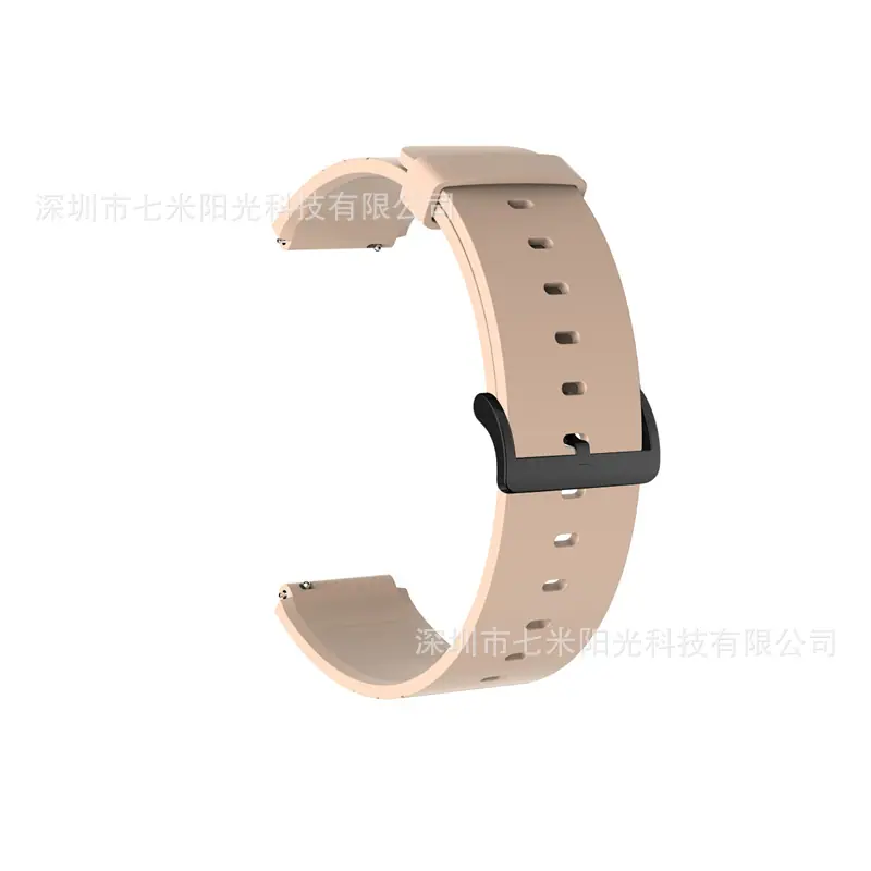 小米手表硅胶表带