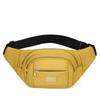 Riñonera para Mujer, Multifuncional, Gran Capacidad, Salpicaduras de Agua, Correr, Deportes al Aire Libre, Cartera para Teléfono Móvil, Cajero de Tela Oxford Resistente al Desgaste