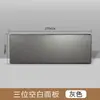 Panel Ciego Decorativo de Larga Duración con Enchufe de Interruptor de Dos Posiciones para Agujero en la Pared, Cubierta para Agujero de Pared de Timbre, Placa Cubierta para Ocultar Agujeros en la Pared