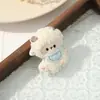 Accesorios lindos de felpa de lana estilo japonés, muñecos rellenos de algodón, broches hechos a mano, accesorios para el cabello, accesorios para bolsos y artículos decorativos al por mayor del fabricante