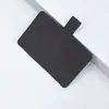 Cordão para Celular Arruela Multifuncional Nova Peça de Conexão para Porta de Carregamento Adesivo Traseiro de Microfibra Colorido Arruela para Celular