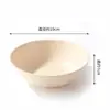 Amazon Tazón de Vajilla de Plástico, Tazón Redondo Espesado para Sopa, Tazón para Fideos Instantáneos de Dormitorio, Tazón de Arroz, Personalizable con Logo, Venta al por Mayor desde el Fabricante