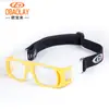 Gafas Opel L003 Personalizadas, Baloncesto Anticolisión y Antiexplosión, Gafas para Bádminton y Fútbol, Gafas de Sol de Marco Grande para Miopía