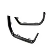 Para 2022-2024Gmc Terrain Moldura de Luz Antiniebla Lado del Conductor y Lado del Pasajero 85538445