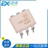 MOC3061M DIP-6 novo original isolador fotoelétrico tiristor saída -4170Vrms optoacoplador
