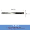 Tienda de Cerámica Xiaoweiwei: Cuchillo de corte para arcilla cerámica, cuchillo de tallado, herramienta para cortar arcilla, cuchillo de bambú para tallar picos, cuchillo multiusos, herramientas