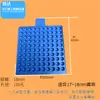 Tablero para contar cuentas, tablero para clasificar cuentas 2/4/6/8 mm, tablero para medir cuentas, tablero para dividir cuentas, herramienta para cuentas, disco circular para contar cuentas, disco para clasificar cuentas
