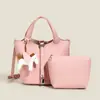 Bolsas de Design de Nicho Estilo Ocidental de Alta Qualidade para Mulheres 2025 Novas Bolsas Populares Estilo Quente de Celebridade da Internet Bolsas Versáteis Estilo Saco