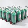 El dispositivo de captura y eliminación de gas cloro tipo carrito LP-15 tiene una gran capacidad para manejar grandes volúmenes de fugas y es fácil de maniobrar