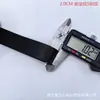 Cinta de Nailon Imitación, Patrón Denso, Patrón Espiga Liso, Accesorios para Equipaje Patrón Americano, Cinta, Cinturón Laminado para Invernadero, Cinturón de Entrenamiento Militar
