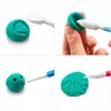 Set de herramientas de modelado con arcilla de plástico de 8 piezas transfronterizo, materiales de arte para niños, cuchillo de modelado con arcilla, herramientas de arcilla para manualidades DIY de modelos
