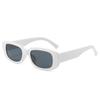 Nuevas gafas de sol con personalidad en caja pequeña 9074, gafas de sol para dama que combinan con todo en Europa y Estados Unidos, gafas de sol de puesto de moda al por mayor