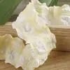 Nueva Tarjeta Decorativa para Pastel del Día de la Madre 38 Hilo de Nieve de Burbujas Cuadros Grandes con Borde Ondulado Cuadros con Decoración para Pastel