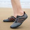 Zapatillas de deporte al aire libre transfronterizas de 2022, con cinco dedos, para montañismo, senderismo, natación, vadeo, pesca, buceo y playa.