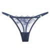 Cinto Fino de Renda Si Erjian Cintura Sexy Vermelho Calcinha Feminina Respirável Bacteriostático Simples Malha Lingerie Feminina