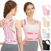 Corrector de Postura Gibosa para Hombres y Mujeres, Soporte Completo Ajustable para la Espalda, Alivio del Dolor, Dispositivo Anti-Joroba para la Columna Vertebral