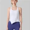 Top Esportivo Pilates Primavera e Verão Transfronteiriço para Mulheres, Top Fitness Antibacteriano, Bojo Fixo, Sutiã de Yoga Slim-Fit com Acolchoamento Integrado