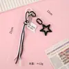 Cordón Creativo de Encaje para Teléfono Móvil Colgante de Estrella de Cinco Puntas Accesorios Decorativos DIY Bolsa de Estudiante Venta al por Mayor