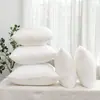 Soporta Personalización Empresarial de Cojines de Tela No Tejida de Lujo Ligero, Rellenos de Cojín Rellenos de Algodón PP, Modelos Nuevos, Venta al por Mayor de Fabricantes