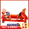 Soporta la personalización de los Frenos de Rotura de Banda para Cintas Transportadoras Ddz-1500/100