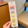 Pinzas para el pelo de bebé que no dañan el pelo, Pinzas para el pelo de bebé para recién nacidos, Accesorios para el pelo para niñas, Pasadores para bebés y niños pequeños, Accesorios para el pelo de niñas pequeñas