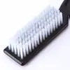 Suministro directo de fábrica cepillo para el cabello salón de peluquería salón nylon limpieza peinado peine texturizado antiguo cepillo de juego cepillo para cabello suave cabello roto