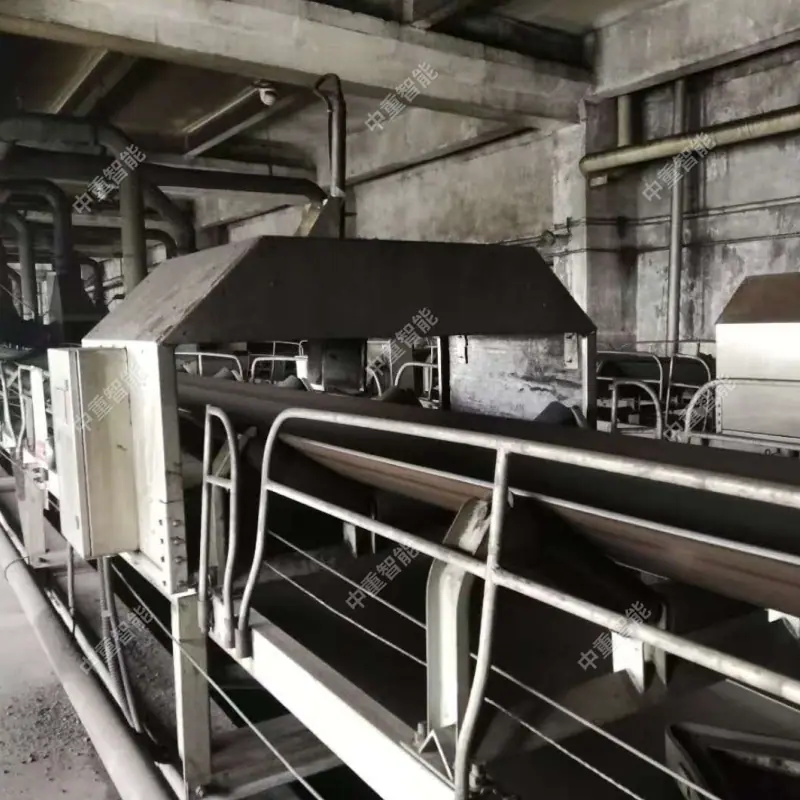 矿用隔爆型煤中灰分传感器 (2)