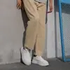 Zapatos para hombre KYD-917, nueva colección otoño 2026, zapatillas versátiles con suelas blandas, antideslizantes, resistentes al desgaste y adecuadas para deportes y uso casual, zapatillas blancas
