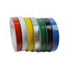 Venta al por mayor de fábrica lado con palabra luminosa suave con palabra infinita tira lateral de aluminio Rojo Amarillo Azul Verde bobina lateral de palabra publicitaria