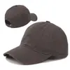 Nueva Gorra de Béisbol de Color Sólido para Hombre y Mujer Primavera y Verano Estilo Coreano Moda Simple Sombrero Casual Versátil para Deportes al Aire Libre