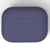 Adequado para Capa de Silicone para Fone de Ouvido Apple AirPods Series Aorpodspro Capa para Fone de Ouvido Bluetooth Adaptador Pro