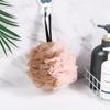Nueva bola de baño de 50g grande suave que no se desmorona bola de baño espumosa baño de flores artículos de baño misma bola de baño sin impresión