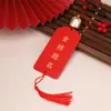 Tarjetas de Deseos para Exámenes de Admisión a Preparatoria y Universidad, Tarjetas Inspiradoras, Exámenes de Aprobación Segura, Tarjetas de Madera de Ánimo, Carrillones de Viento, Tarjetas de Deseos, Venta al por Mayor de Fábrica