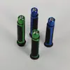 Motocicleta locomotora piezas modificadas accesorios Cubierta de manillar CNC Anillo de retención del acelerador del manillar Clip de manillar Manija de giro Manija del acelerador Corazón del acelerador