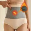2026 Nuevo Estilo Europeo y Americano Transfronterizo Pantalones Moldeadores de Cintura Alta para Control de Abdomen, Panties para Mujer con Levantamiento de Glúteos y Diseño de Panal Antirrodadura