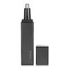 KM-6636 dispositivo eléctrico para pelos de la nariz cuatro en uno USB recargable tijeras para pelos de la nariz dispositivo de afeitado multifunción