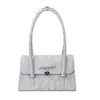 Bolso Pequeño Elegante de Gama Alta para Mujer 2026 Modelo Nuevo Versátil para el Trabajo Bolso de Hombro para Debajo del Brazo Bolso de Mano Súper Popular Bolso Cuadrado Pequeño