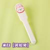 Lindo peine plegable macaron simple portátil peine para el cabello estudiante hogar plástico peine de dientes suaves peine de cojín de aire venta al por mayor