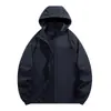 Chaqueta Deportiva para Correr para Hombre Primavera/Verano Delgada de una Sola Capa Secado Rápido Transpirable Chaqueta Protectora IL7230