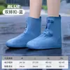 Sapatos de Caminhada Aquáticos Unisex Respiráveis de Canoa Impermeáveis Antiderrapantes Espessos Resistentes ao Desgaste Alta Elasticidade Cano Alto Portátil para Adultos