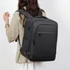Mochila de Viaje Nueva Transfronteriza, Mochila de Cabina de Gran Capacidad, Mochila Ligera para Viajes de Negocios para Mujeres, Bolso Multifuncional para Computadora para Hombres