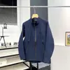 ¡Modelo doméstico! Chaqueta ligera y fina nueva de 2026 con diseño simple, la misma chaqueta casual de moda