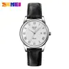 Reloj para Hombre Skmei Reloj de Cuarzo para Hombre Transfronterizo Reloj Redondo de Pareja Reloj para Hombre al por Mayor