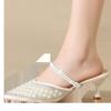 Strass Salto Alto Artefato Anti-Queda Tiras Cadarços Tiras Fixadoras de Sapatos Sapatos Soltos Tiras Cadarços Preguiçosos